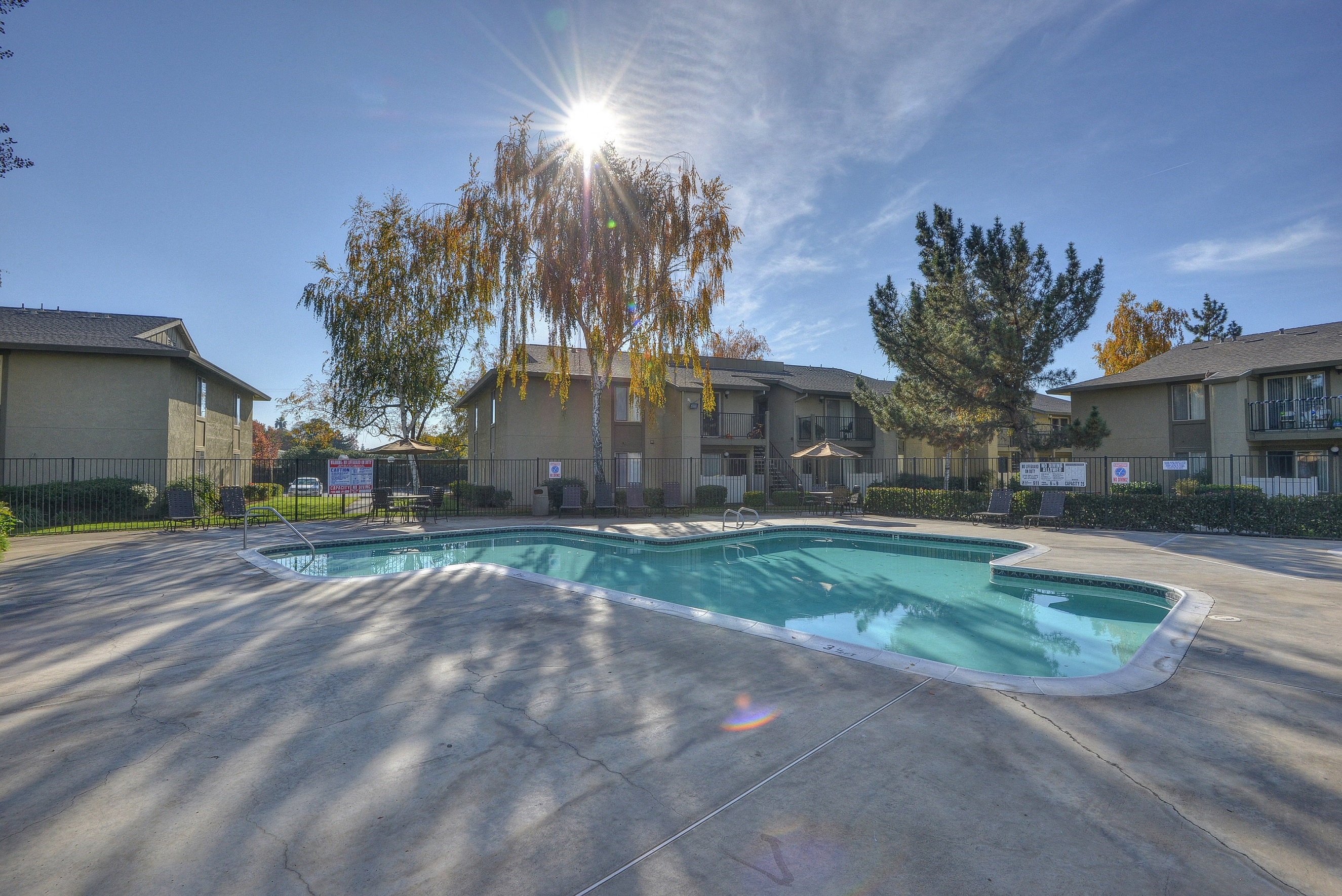 Breckenridge Village Apartments in Sacramento, CA
